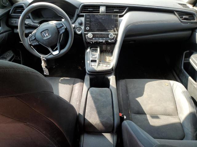 19XZE4F59KE013987 - 2019 HONDA INSIGHT EX فضي صورة 8
