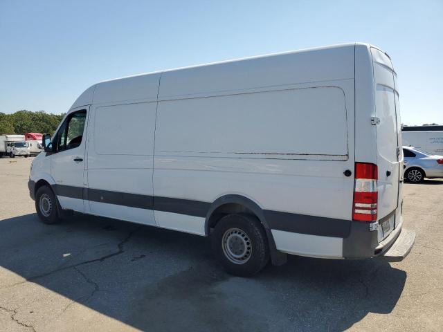 WD3PE8DC1E5940153 - 2014 MERCEDES-BENZ SPRINTER 2500 WHITE photo 2