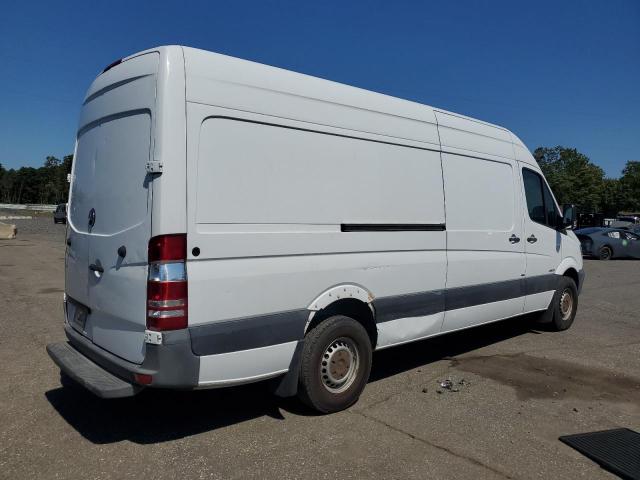 WD3PE8DC1E5940153 - 2014 MERCEDES-BENZ SPRINTER 2500 WHITE photo 3