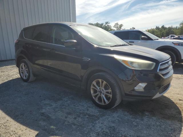 1FMCU0GD2HUC97573 - 2017 FORD ESCAPE SE BLACK photo 4