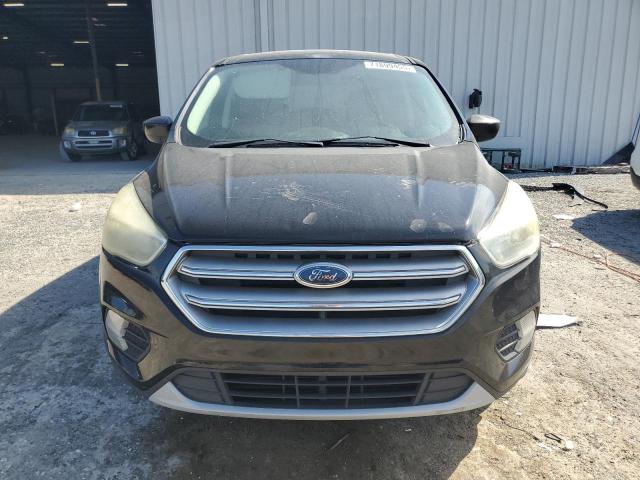 1FMCU0GD2HUC97573 - 2017 FORD ESCAPE SE BLACK photo 5