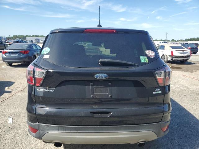 1FMCU0GD2HUC97573 - 2017 FORD ESCAPE SE BLACK photo 6