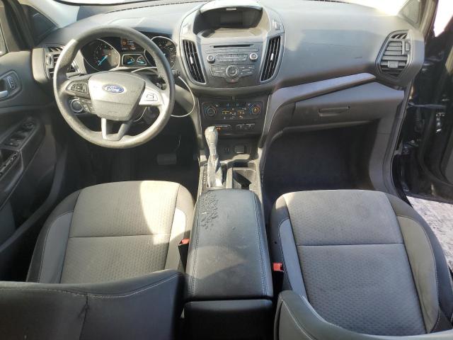 1FMCU0GD2HUC97573 - 2017 FORD ESCAPE SE BLACK photo 8