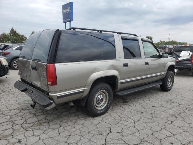 3GKGK26R6XG525116 - 1999 GMC SUBURBAN K2500 SILVER photo 3