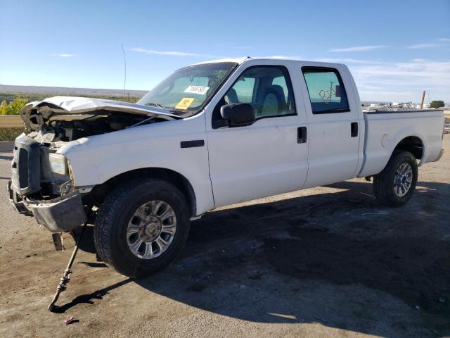 2005 FORD F250 SUPER DUTY, 