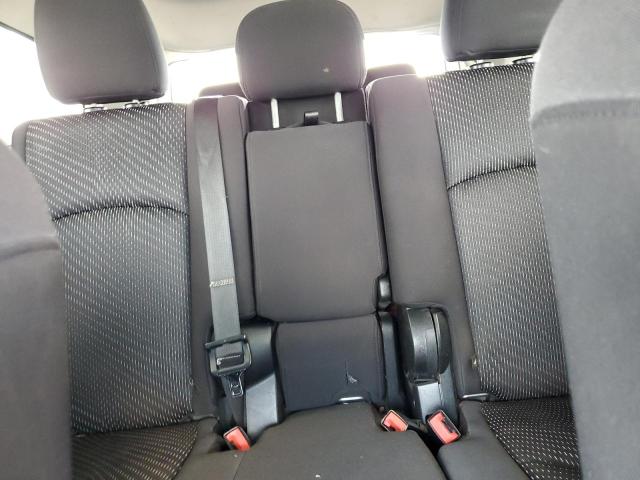 3C4PDCBG4DT618994 - 2013 DODGE JOURNEY SXT ნაცრისფერი ფოტო 10