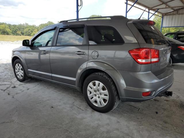 3C4PDCBG4DT618994 - 2013 DODGE JOURNEY SXT ნაცრისფერი ფოტო 2