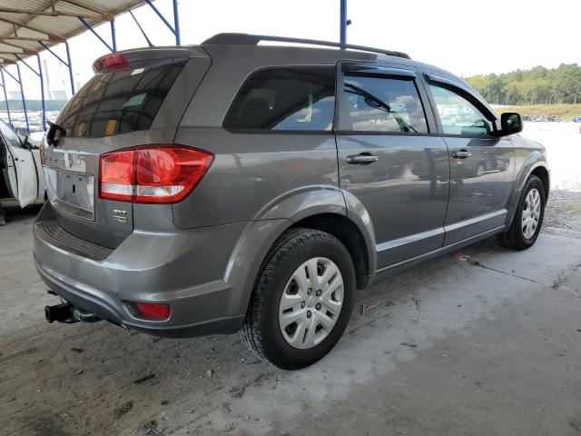 3C4PDCBG4DT618994 - 2013 DODGE JOURNEY SXT ნაცრისფერი ფოტო 3