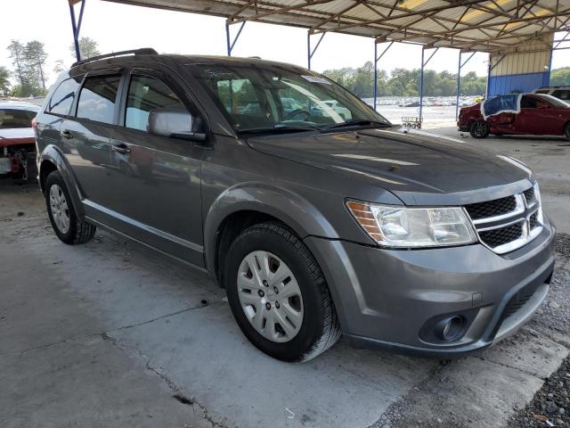 3C4PDCBG4DT618994 - 2013 DODGE JOURNEY SXT ნაცრისფერი ფოტო 4