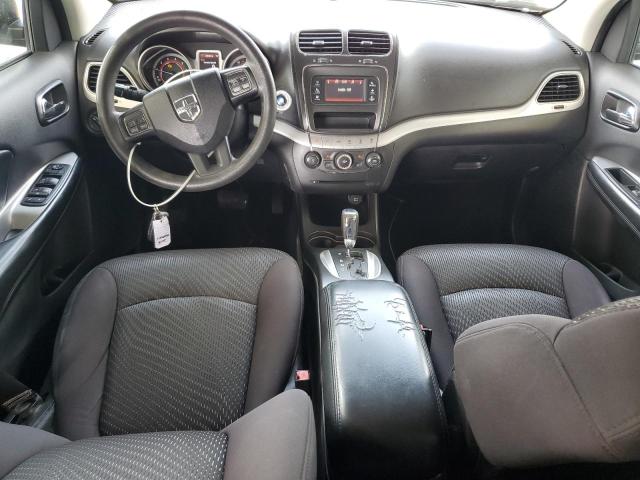 3C4PDCBG4DT618994 - 2013 DODGE JOURNEY SXT ნაცრისფერი ფოტო 8