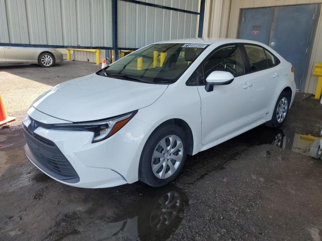 2024 TOYOTA COROLLA LE, 