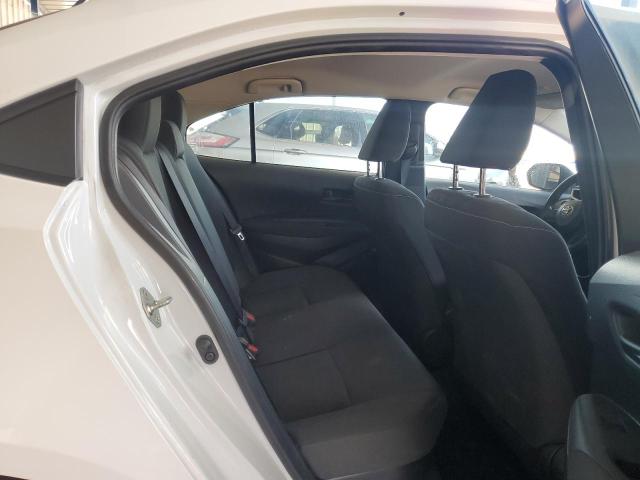 JTDBDMHE0RJ010233 - 2024 TOYOTA COROLLA LE WHITE photo 10