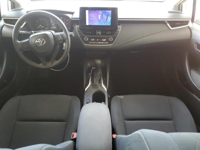 JTDBDMHE0RJ010233 - 2024 TOYOTA COROLLA LE WHITE photo 8