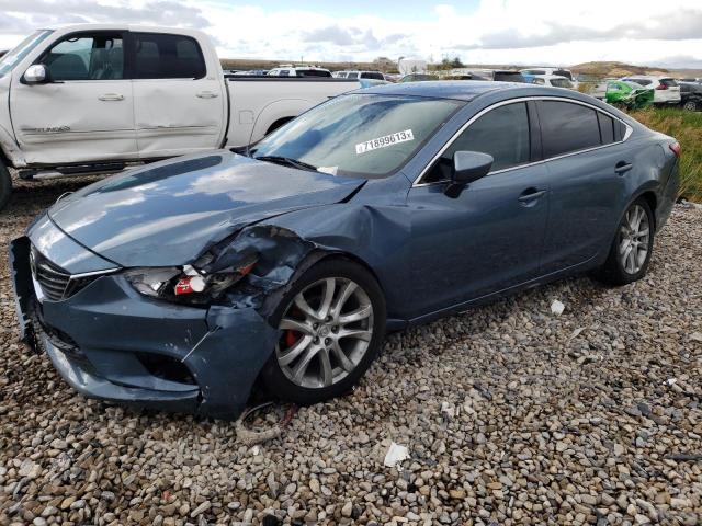 2014 MAZDA 6 TOURING, 