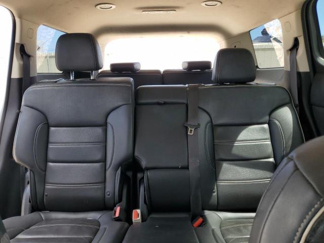 1GKKNPLS1PZ230690 - 2023 GMC ACADIA DENALI WHITE photo 10