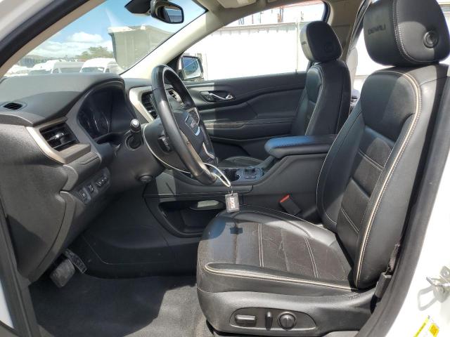 1GKKNPLS1PZ230690 - 2023 GMC ACADIA DENALI WHITE photo 7