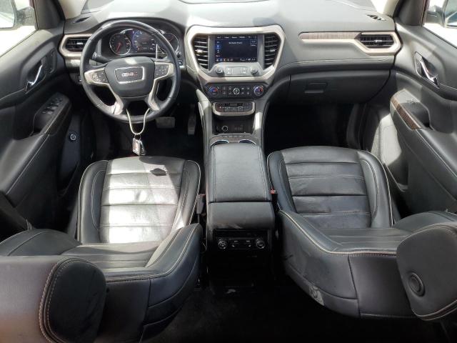 1GKKNPLS1PZ230690 - 2023 GMC ACADIA DENALI WHITE photo 8