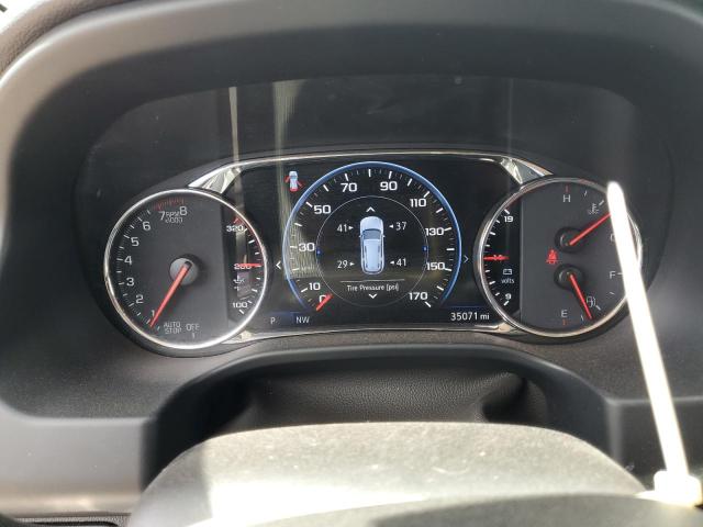 1GKKNPLS1PZ230690 - 2023 GMC ACADIA DENALI WHITE photo 9