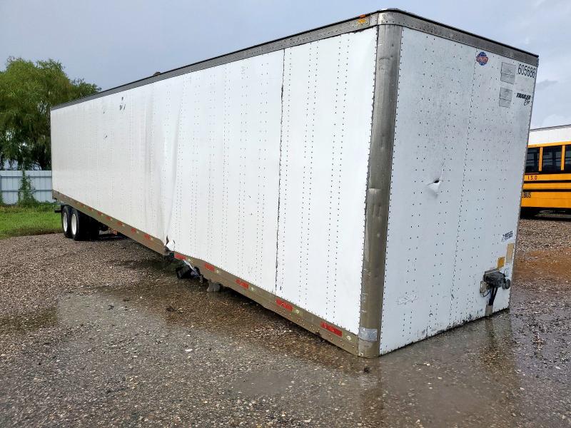 2012 UTILITY TRAILER, 