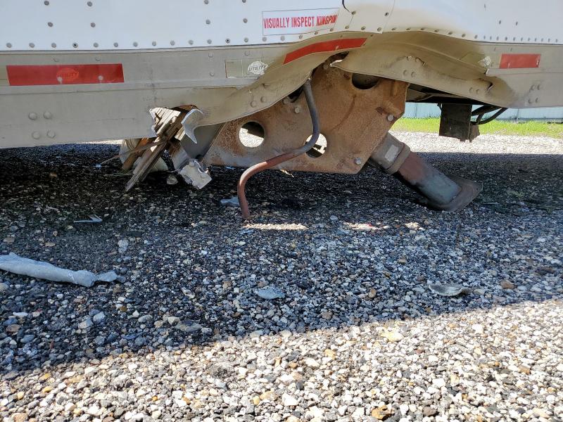 1UYVS2480CP238925 - 2012 UTILITY TRAILER Biały zdjęcie 10