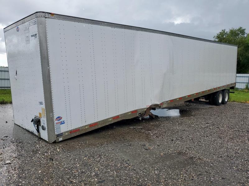 1UYVS2480CP238925 - 2012 UTILITY TRAILER Biały zdjęcie 2