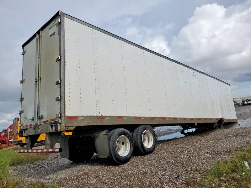 1UYVS2480CP238925 - 2012 UTILITY TRAILER Biały zdjęcie 4