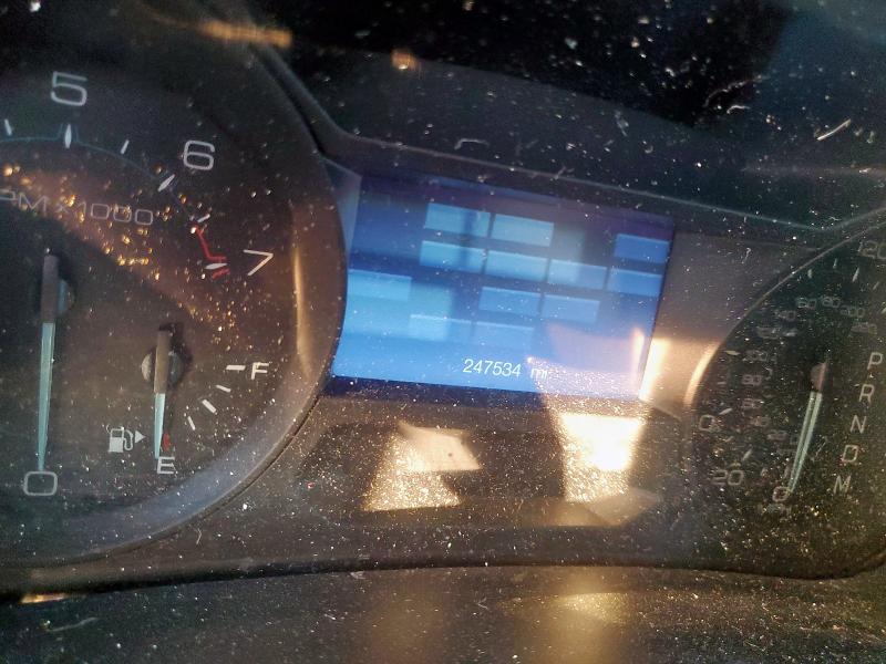 1FM5K7B86EGA32215 - 2014 FORD EXPLORER SILVER photo 9