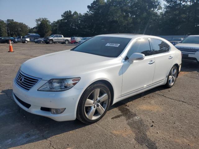 2010 LEXUS LS 460, 