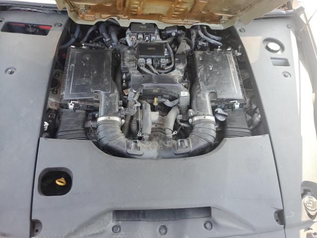 JTHBL5EF5A5098214 - 2010 LEXUS LS 460 白色 照片 11