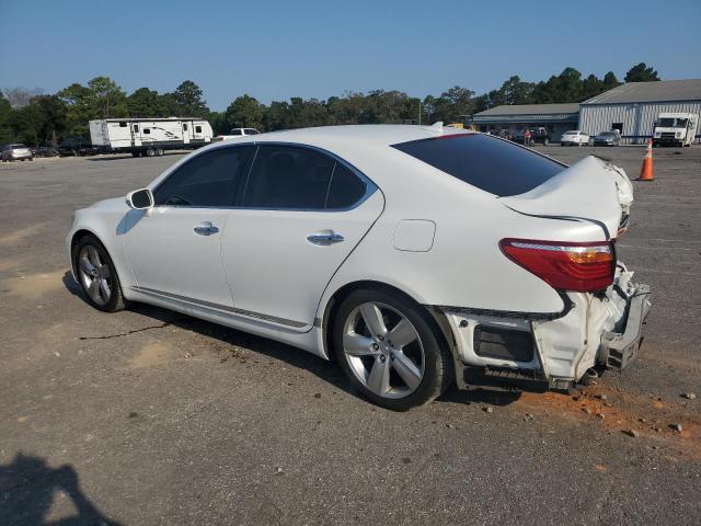 JTHBL5EF5A5098214 - 2010 LEXUS LS 460 白色 照片 2