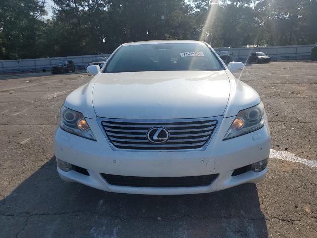 JTHBL5EF5A5098214 - 2010 LEXUS LS 460 白色 照片 5
