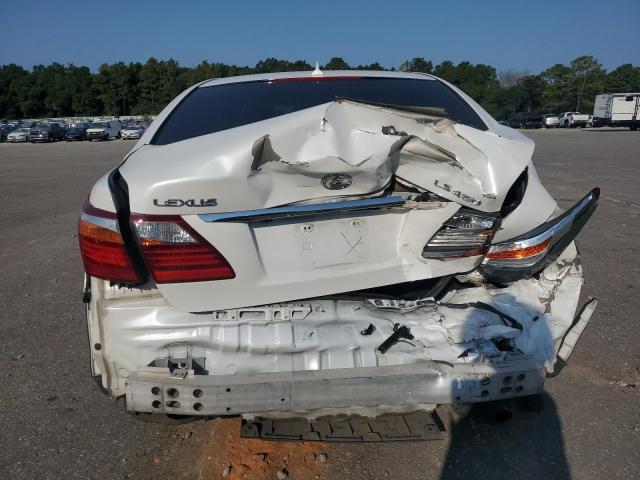 JTHBL5EF5A5098214 - 2010 LEXUS LS 460 白色 照片 6