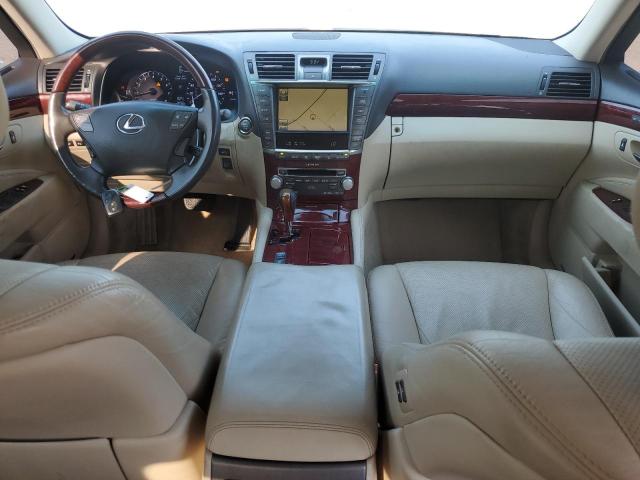JTHBL5EF5A5098214 - 2010 LEXUS LS 460 白色 照片 8