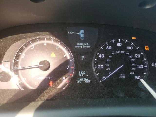 JTHBL5EF5A5098214 - 2010 LEXUS LS 460 白色 照片 9