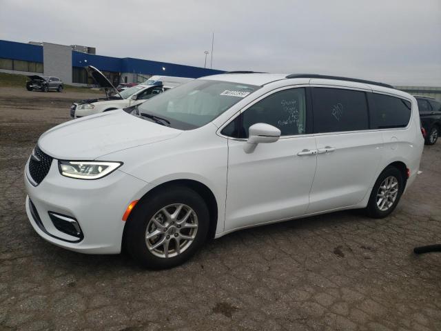 2C4RC1BG1NR106355 - 2022 CHRYSLER PACIFICA TOURING L Սպիտակ լուսանկար 1