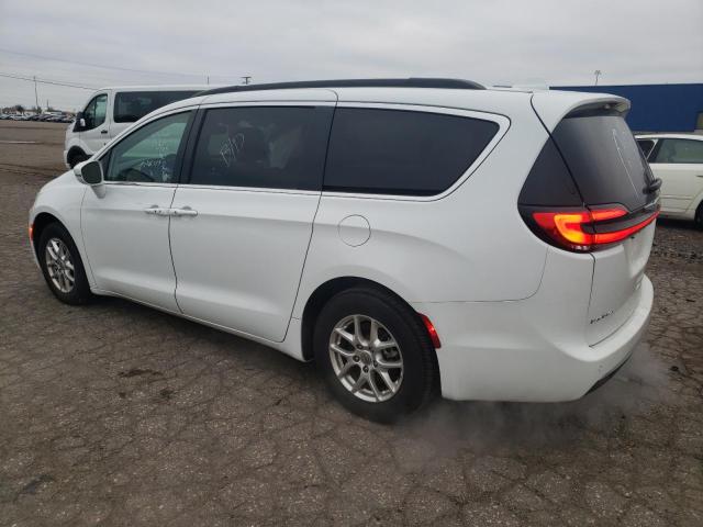 2C4RC1BG1NR106355 - 2022 CHRYSLER PACIFICA TOURING L Սպիտակ լուսանկար 2
