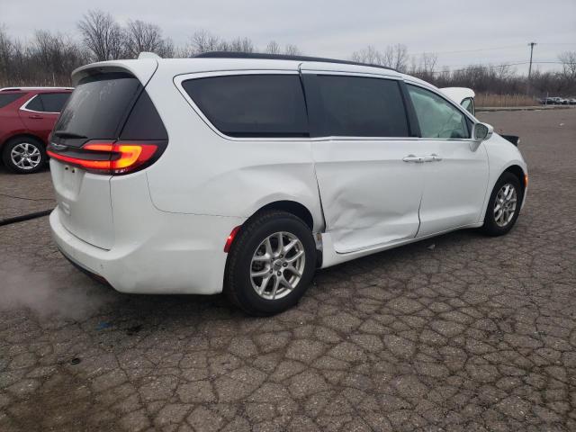 2C4RC1BG1NR106355 - 2022 CHRYSLER PACIFICA TOURING L Սպիտակ լուսանկար 3