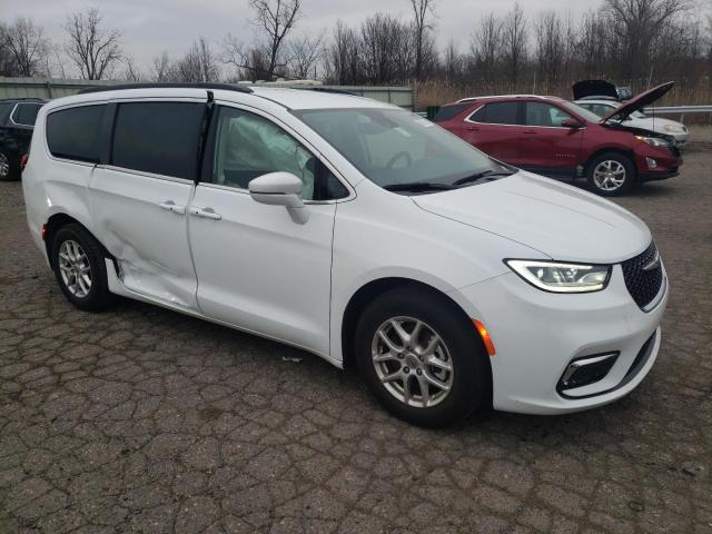 2C4RC1BG1NR106355 - 2022 CHRYSLER PACIFICA TOURING L Սպիտակ լուսանկար 4