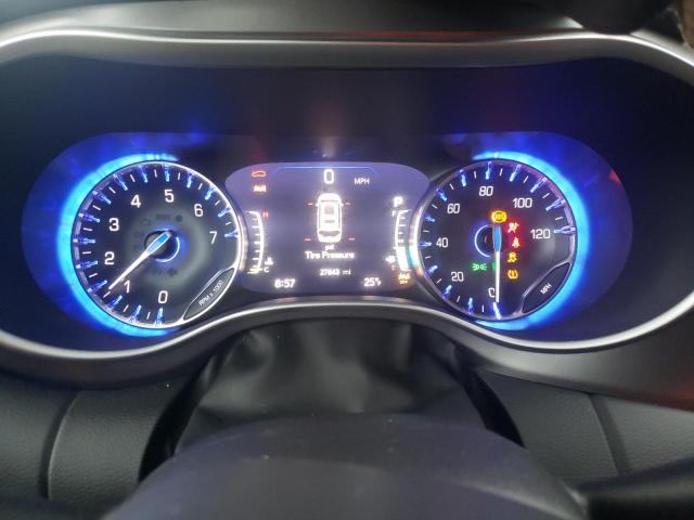 2C4RC1BG1NR106355 - 2022 CHRYSLER PACIFICA TOURING L Սպիտակ լուսանկար 9