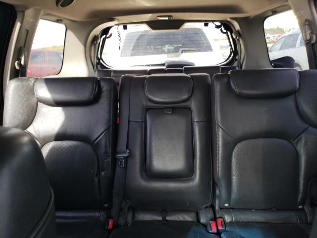 5N1AR18W55C781253 - 2005 NISSAN PATHFINDER LE 红色 照片 10