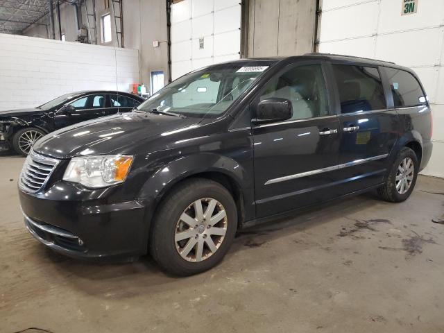 2015 CHRYSLER TOWN & COU TOURING, 
