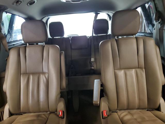 2C4RC1BG8FR589912 - 2015 CHRYSLER TOWN & COU TOURING 黑色 照片 10