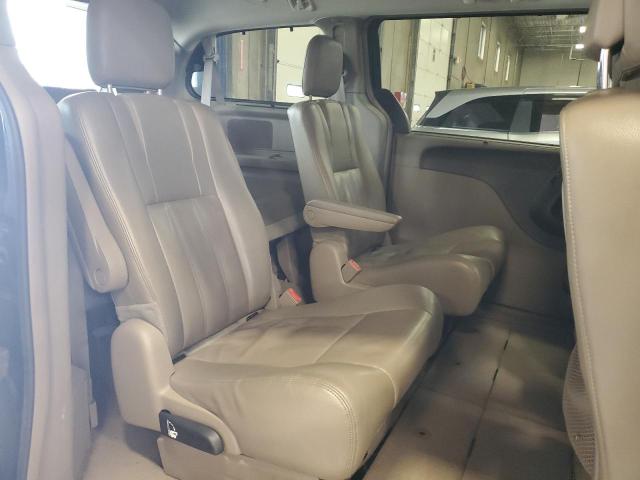 2C4RC1BG8FR589912 - 2015 CHRYSLER TOWN & COU TOURING 黑色 照片 11