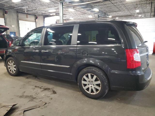 2C4RC1BG8FR589912 - 2015 CHRYSLER TOWN & COU TOURING 黑色 照片 2