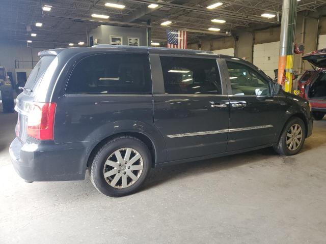 2C4RC1BG8FR589912 - 2015 CHRYSLER TOWN & COU TOURING 黑色 照片 3