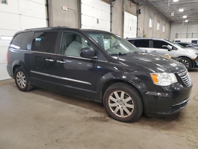 2C4RC1BG8FR589912 - 2015 CHRYSLER TOWN & COU TOURING 黑色 照片 4