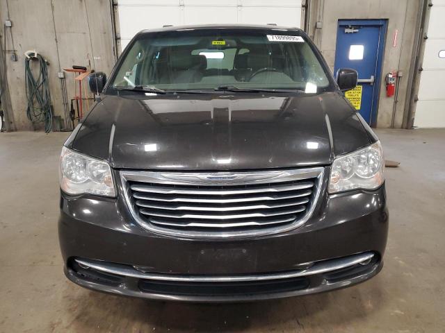 2C4RC1BG8FR589912 - 2015 CHRYSLER TOWN & COU TOURING 黑色 照片 5