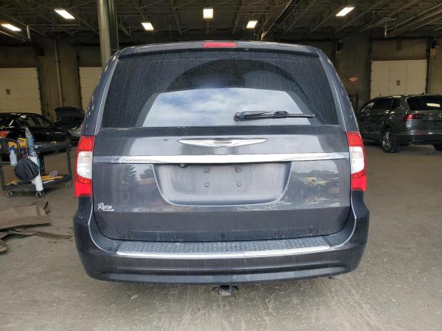 2C4RC1BG8FR589912 - 2015 CHRYSLER TOWN & COU TOURING 黑色 照片 6