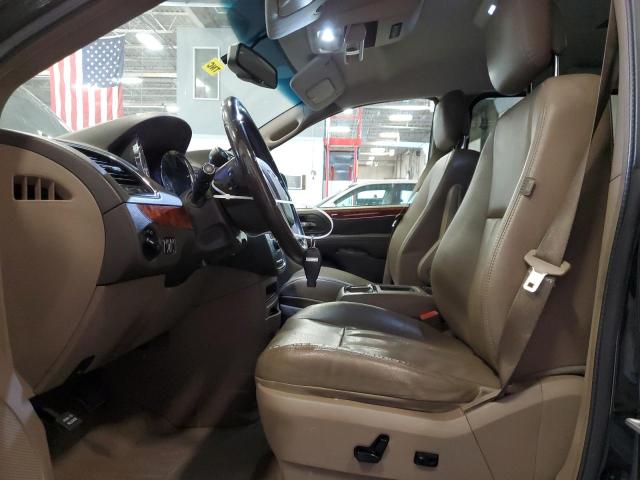 2C4RC1BG8FR589912 - 2015 CHRYSLER TOWN & COU TOURING 黑色 照片 7