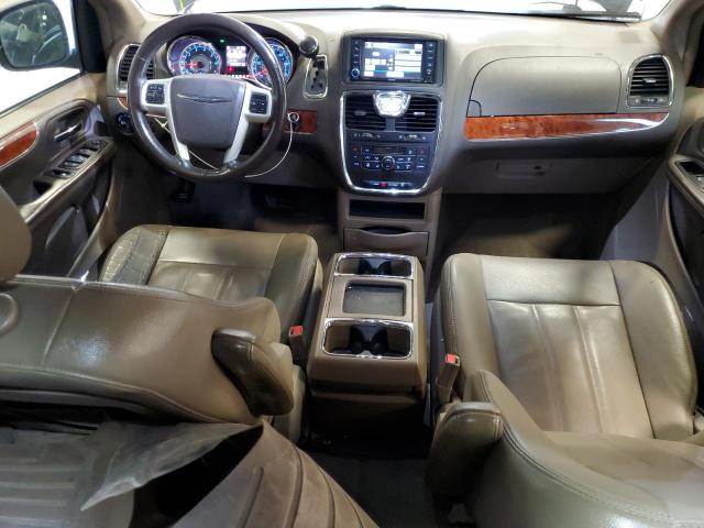 2C4RC1BG8FR589912 - 2015 CHRYSLER TOWN & COU TOURING 黑色 照片 8